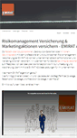 Mobile Screenshot of emirat.de